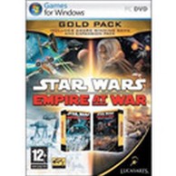 Igra za PC: Star Wars Empire at War: Gold Pack STEAM Key