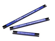 GEKO Set zidnih magnetskih traka, 23 cm, 37 cm, 48 cm