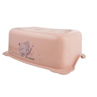 MALTEX Stepenica za WC Elephant MINIMAL, Peach rose