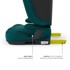 KINDERKRAFT Autosjedalica UNITY 2, 100-150 cm, i-Size, zelena