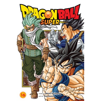 Dragon Ball Super vol. 16