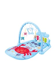 CHIPOLINO Podloga za igru, Sea Friends