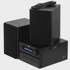 ADLER Mini Hi-Fi sustav AD 1917, CD, FM radio, Bluetooth, USB