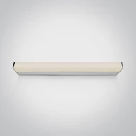 ONE LIGHT Flu zidna lampa led t8-ip44 krom dm38114ee/c