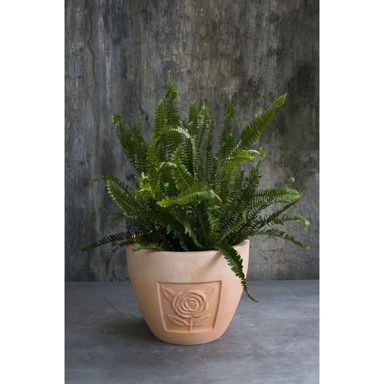 PLANTER Terakota tegla Fi 38 X H 30 cm