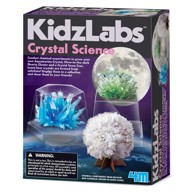 4M Znanost o kristalima