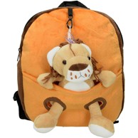 STREET Ruksak Lion Plush