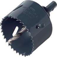 LUX TOOLS Bimetalna pila za rupe 61 mm