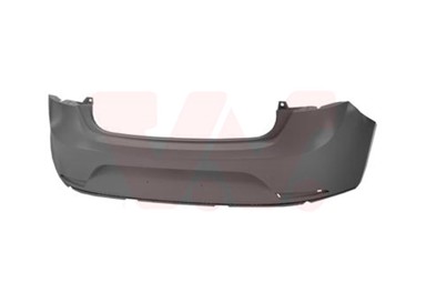 VAN WEZEL Zadnji branik Seat Ibiza 08-12 5 vrata