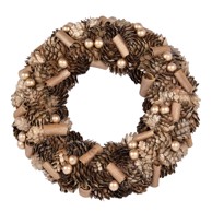 EGO DEKOR Božićni vijenac ø 26 cm