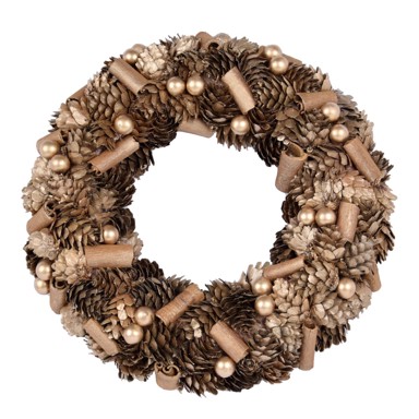 EGO DEKOR Božićni vijenac ø 26 cm