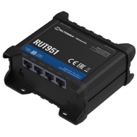 TELTONIKA Industrijski Dual SIM LTE Wifi usmjerivač RUT951