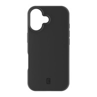 CELLULAR LINE Maskica silikonska za iPhone 17 Sensation, crna