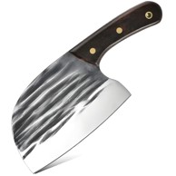 Kuhinjski nož Ni-27620 Kp27620, smeđi