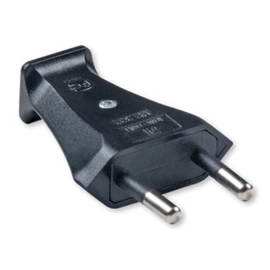 ALING CONEL Euro utikač dvopolni bez uzemljenja 