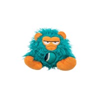 TRIXIE Igračka za pse, pliš čudovište s teniskom loptom, 25 cm