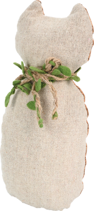 ANIONE Igračka za mačke jastučić od pluta