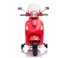 Motor na akumulator Vespa GTS Super, crveni