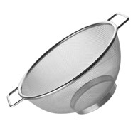 FACKELMANN Cjedilo s ručkama 26 cm