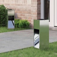 Solarna LED svjetiljka za stazu 2 pcs Galvanizirano