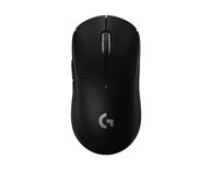 LOGITECH Miš Pro X Superlight, crni, bežični, optički, 24500dpi, USB