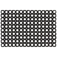 Otirač 40 x 60 cm, gumeni, pravokutni