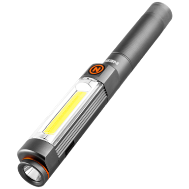 NEBO Ručna svjetiljka NEB-WLT-0022-G, LED, 500 lm, 2000 mAh, IPX4