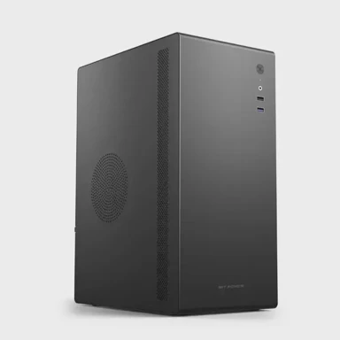 BITFORCE Stolno računalo Office / Intel Celeron G3930, 8 GB DDR4, 128 GB SSD, Windows 11 Pro