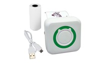 FUNPRINT Smart Mini termalni pisač, s rolom papira