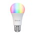 TELLUR Pametna LED žarulja Smart WiFi, E27, 9W, RGB/bijela/topla, dimabilna