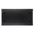 EXTRALINK Zidni rack ormarić LITE 4U 530 x 400, crni