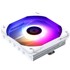 THERMALRIGHT Hladnjak za procesor AXP120-X67 WHITE ARGB, 120 mm, ARGB, bijela