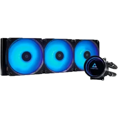 CHIEFTEC Vodeno hlađenje Iceberg 360, 360 mm, A-RGB, za Intel/AMD procesore