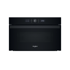 WHIRLPOOL Ugradbena mikrovalna pećnica s grilom WMD44MB, 31 l, 1000 W, crna