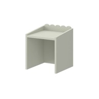 BELLAMY Book Nook Montessori stolica, zelena