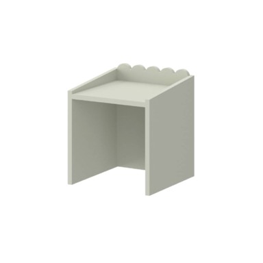 BELLAMY Book Nook Montessori stolica, zelena