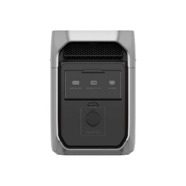 ECOFLOW Energetska stanica Delta 3 Plus, crna