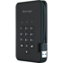 ISTORAGE Vanjski tvrdi disk diskAshur 2, 2 TB, USB-A 3.2 Gen 1, crno