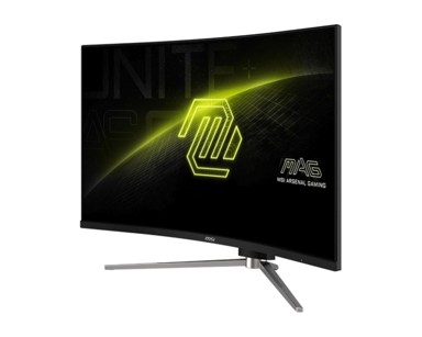 MSI Gaming monitor MAG 325CQRF QD E2