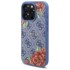 GUESS Tvrda futrola 4G Print MagSafe za Apple iPhone 16 Pro Max