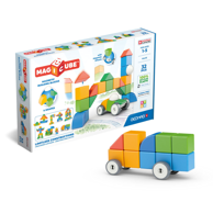 GEOMAG Magicube Shapes, 32 kom