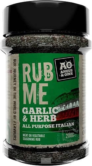 KAMADO A&O Garlic&Herb