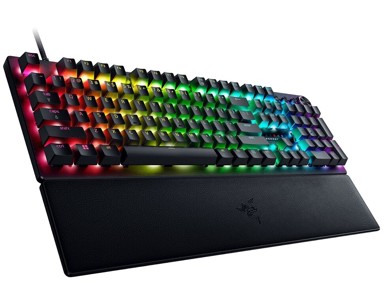 RAZER Tipkovnica Huntsman V3 Pro, RGB, PBT