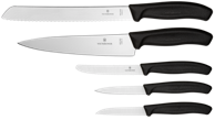 VICTORINOX Set kuhinjskih noževa Swiss Classic 5 kom.