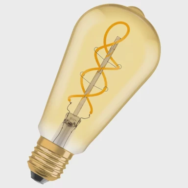 OSRAM LED žarulja Vintage 1906 Edison, 4W, 2000K, E27