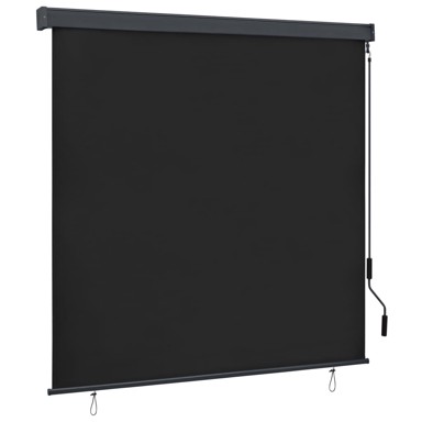 Vanjska roleta antracit, 160 x 250 cm