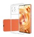 MAXMOBILE Maskica Ultra Slim za Vivo X80 Pro, prozirna