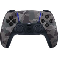 SONY PS5 Gamepad DualSense Wireless Controller Grey Camo, siva