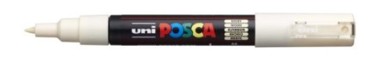 UNI Marker Pc-1m, slonova kost (ivory)
