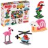 WOOPIE TOYS Kocke 3D pixele, 1750 el.